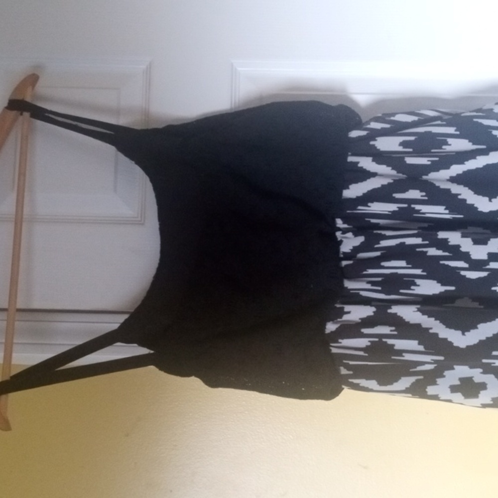 Faded glory dress